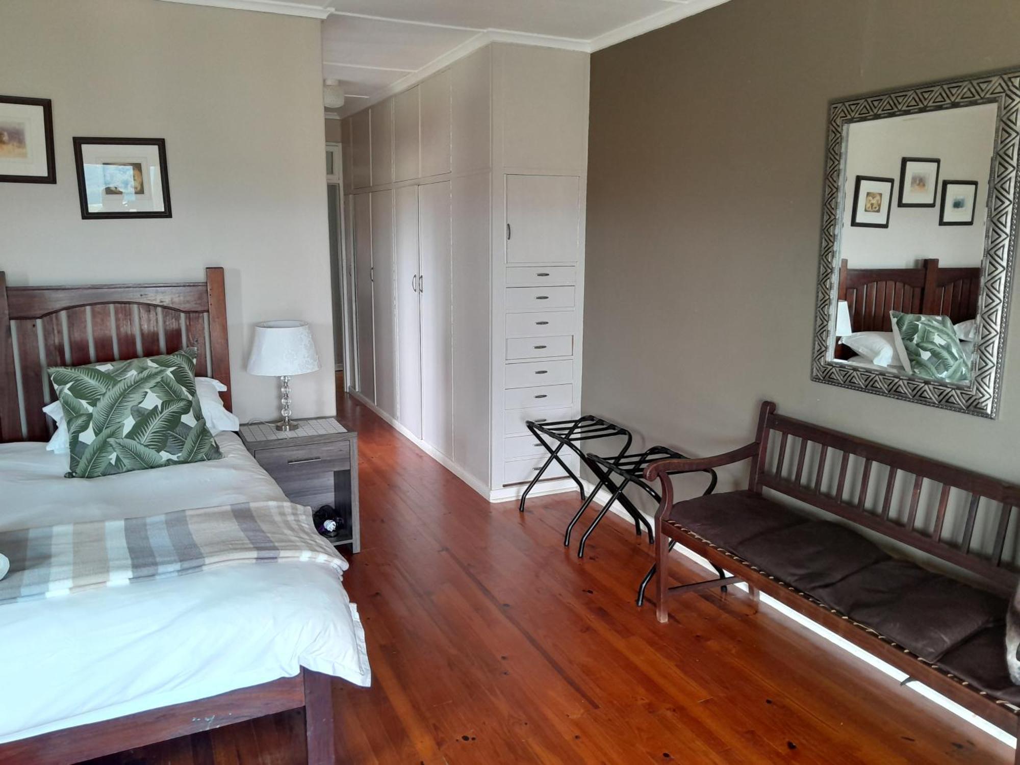 The Ranch House At African Safari Lodge Grahamstown Habitación foto